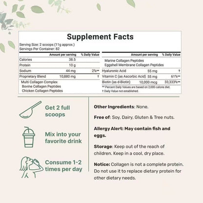 Collagen Powder